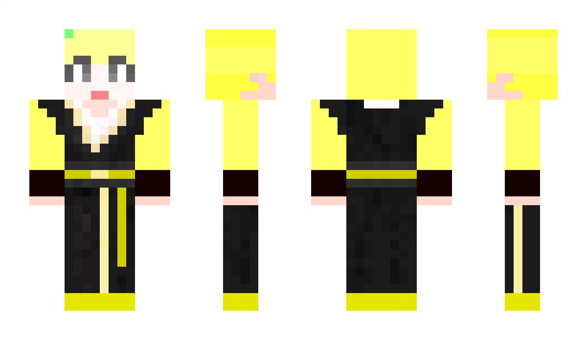 s_4goo Minecraft Skin