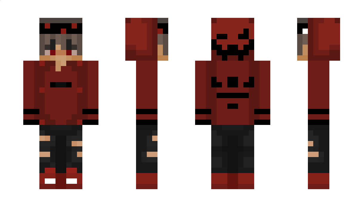 Piorunzz7 Minecraft Skin