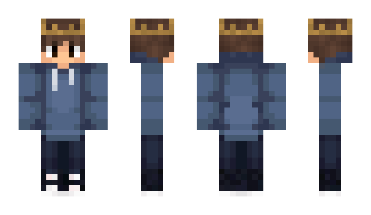 J4ssee Minecraft Skin