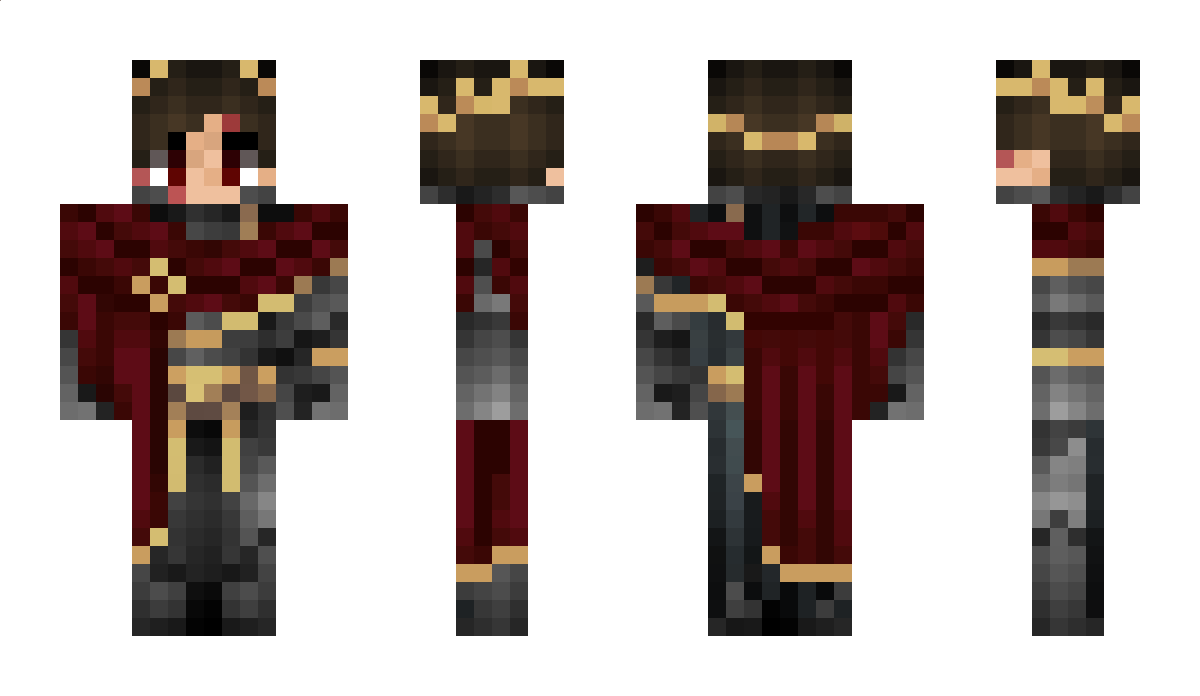 CosmicRiftEX Minecraft Skin