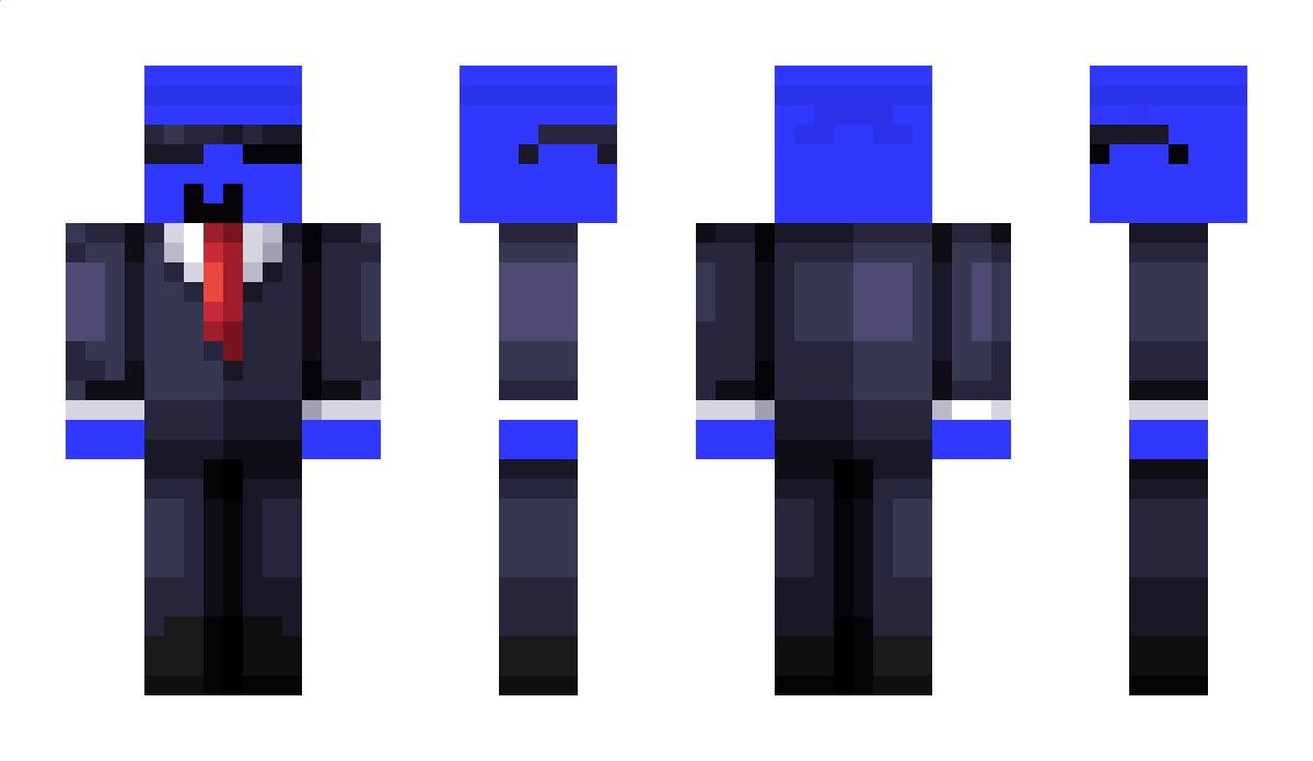 Hydro092229 Minecraft Skin