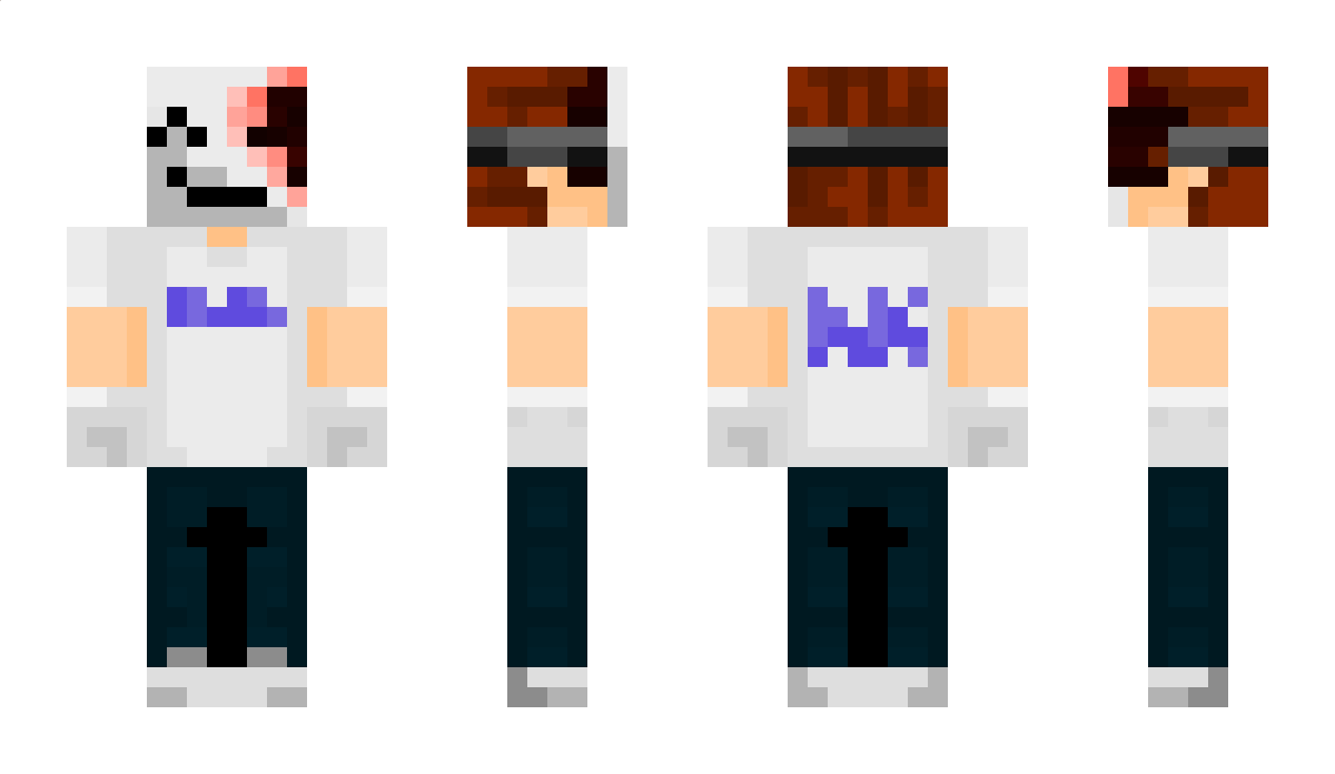 rileko Minecraft Skin