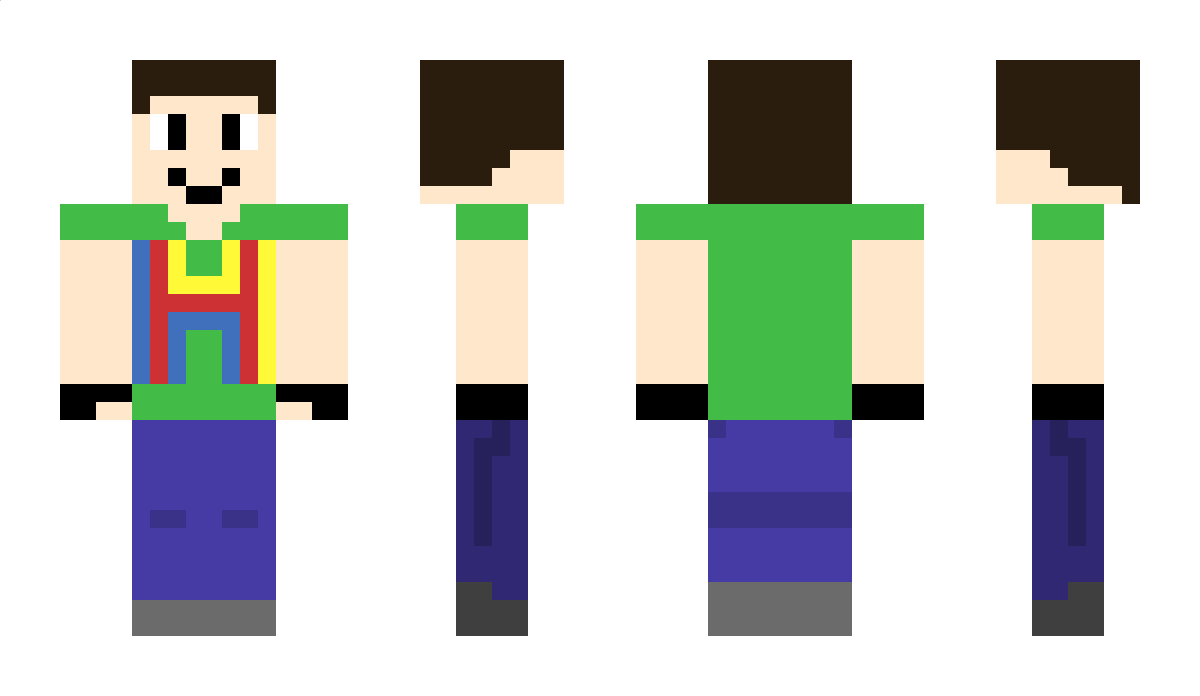 Night_Nimatly Minecraft Skin