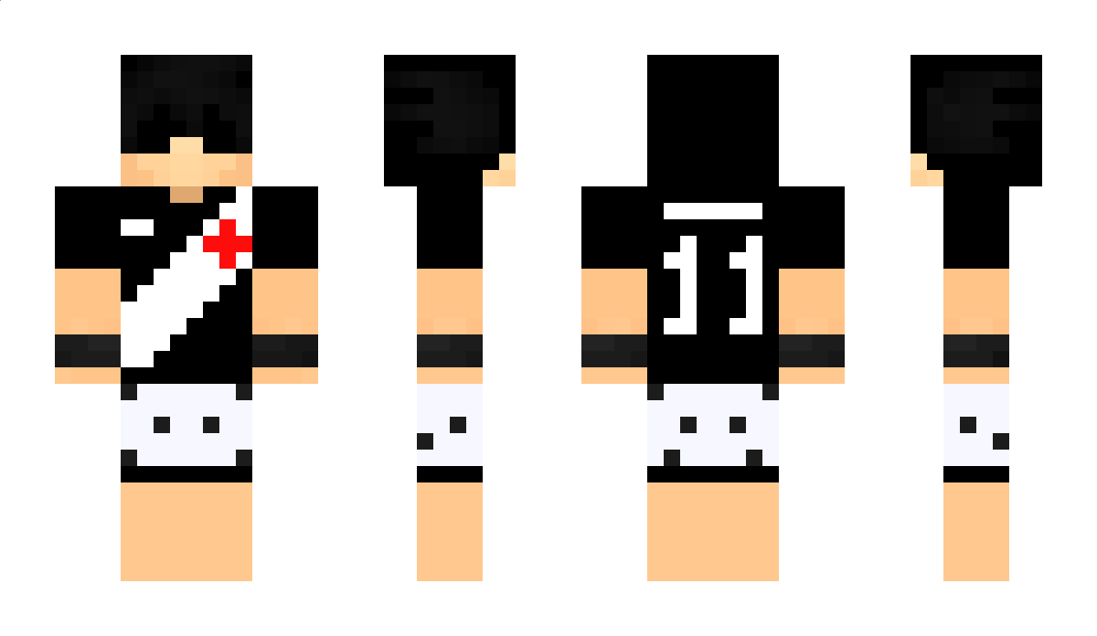 ApolloPevepas Minecraft Skin