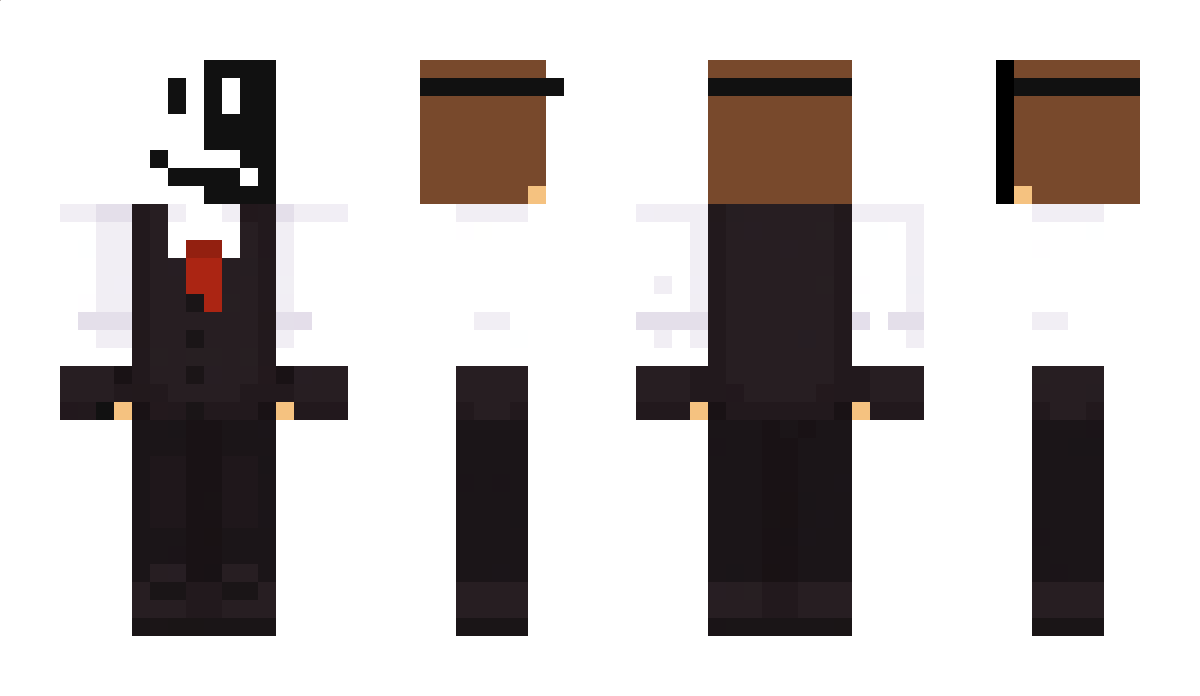 EfremK Minecraft Skin