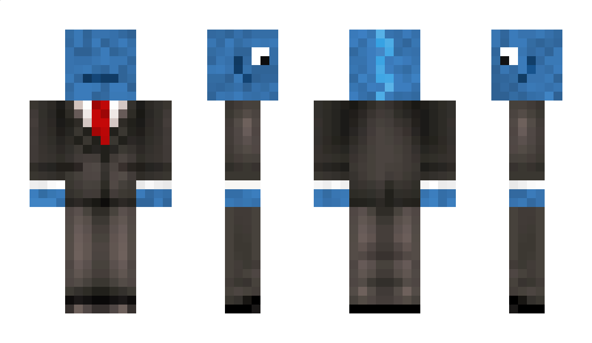 Anonymous_Fish Minecraft Skin