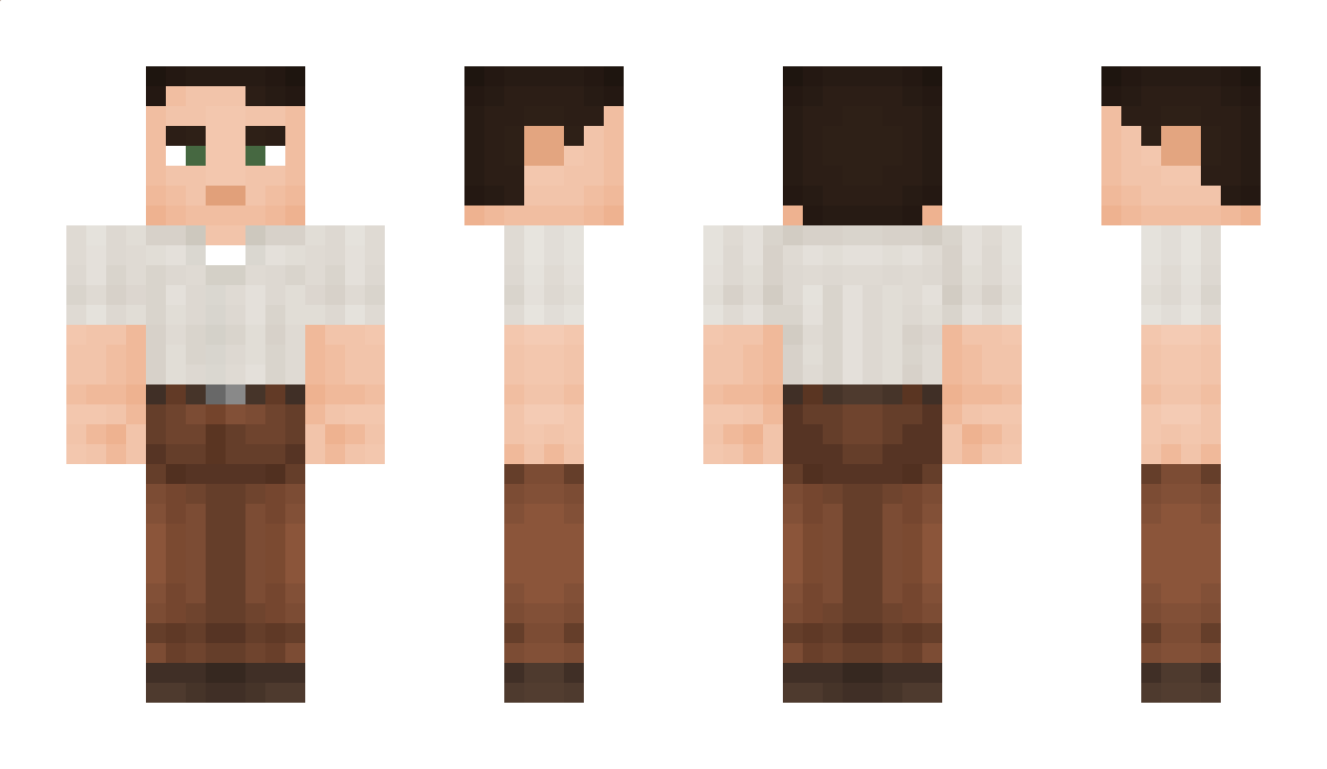 croy_ Minecraft Skin