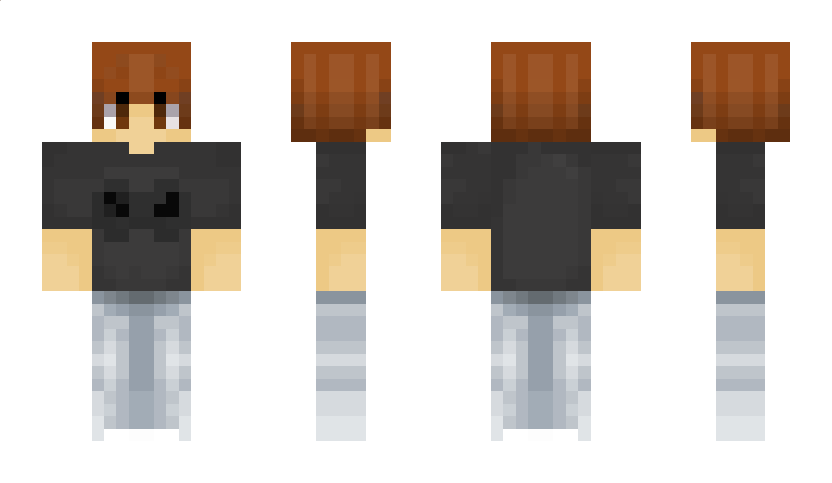 RorrizMC Minecraft Skin