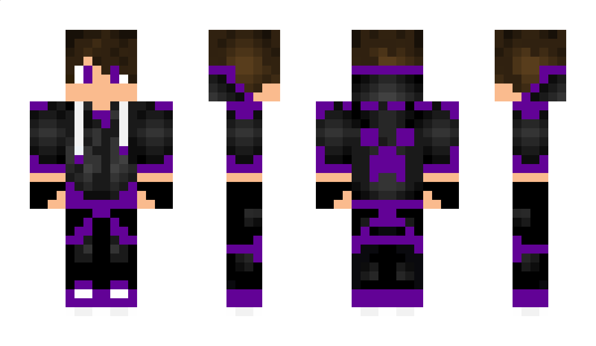 Faded_Chew Minecraft Skin