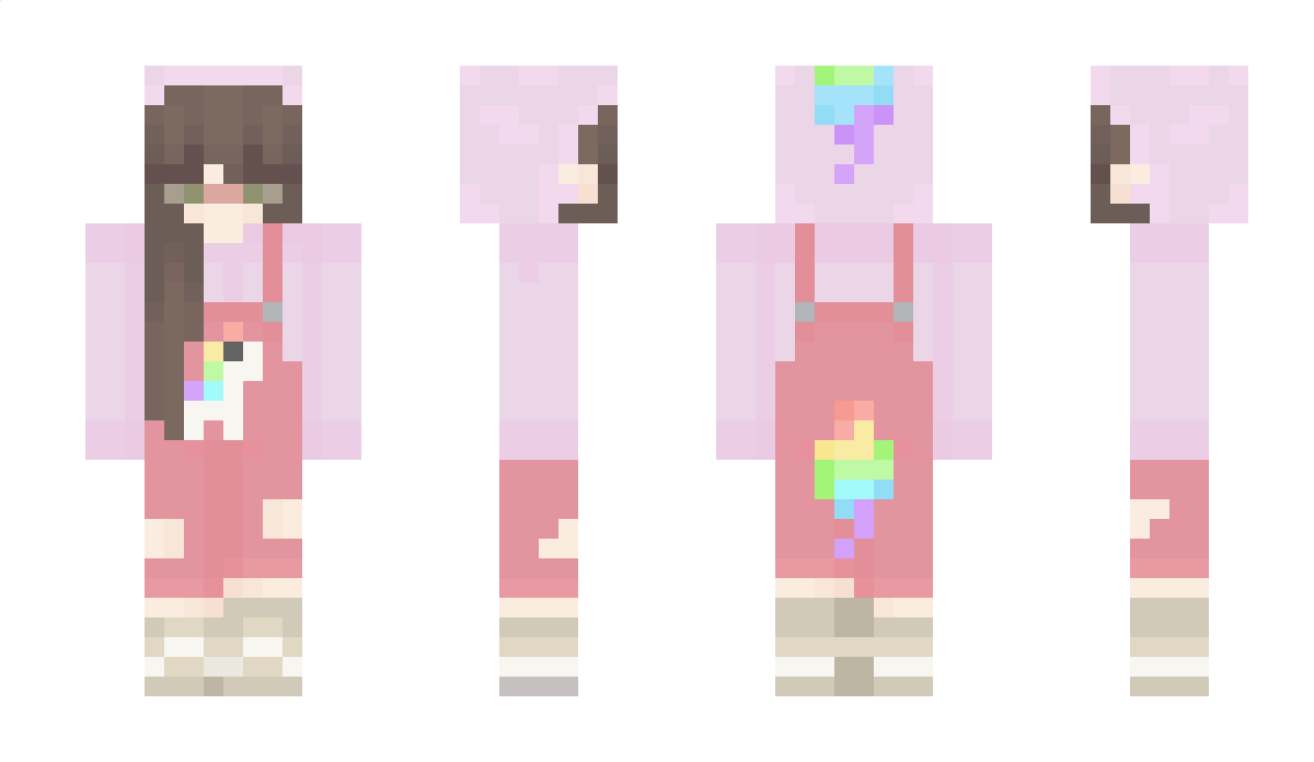 MekoYumeko Minecraft Skin