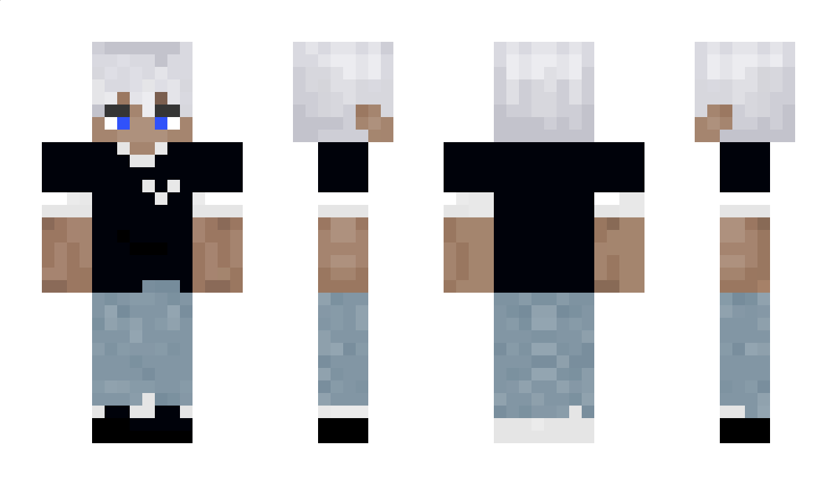 Asqq0501 Minecraft Skin