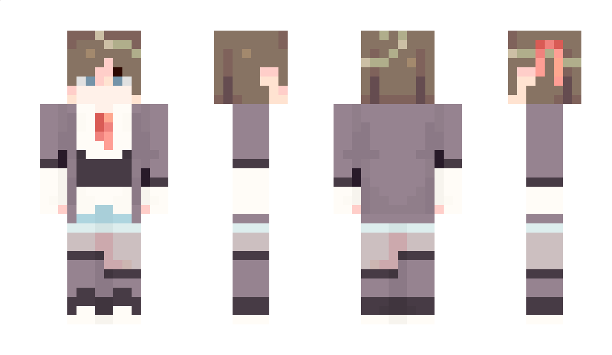 Olive_NCL Minecraft Skin