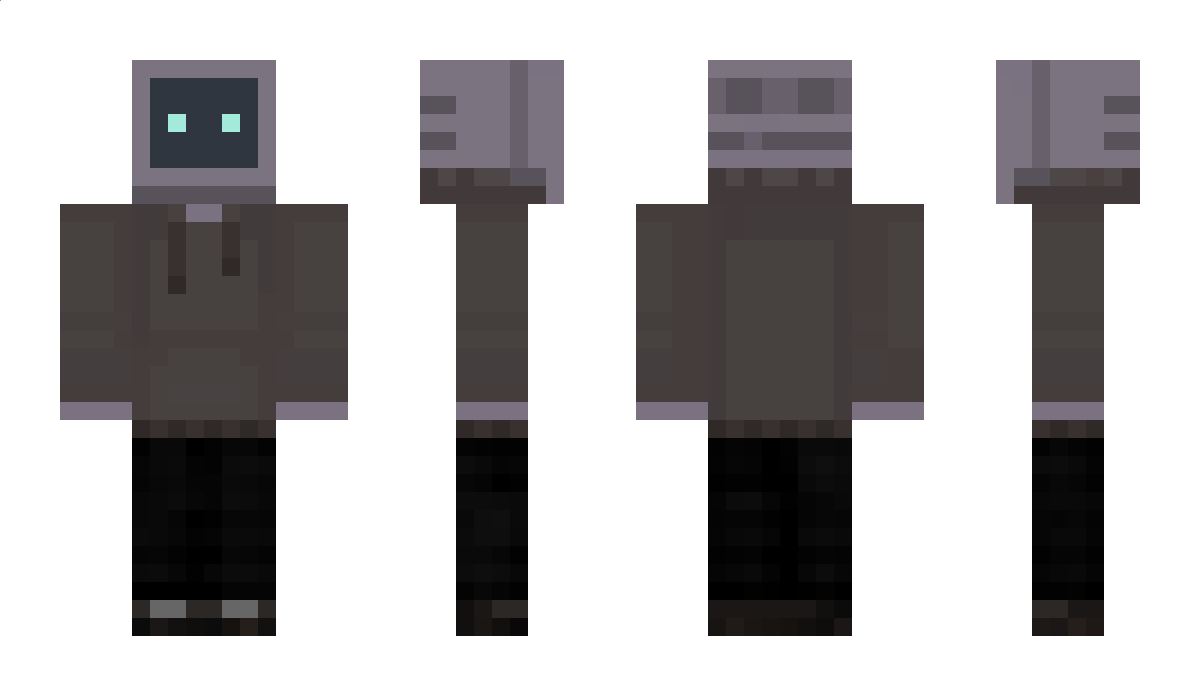 CrustyTrowel Minecraft Skin