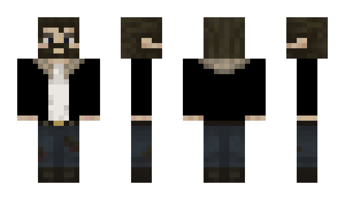 hreen Minecraft Skin