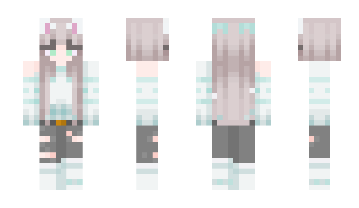 karmasuez Minecraft Skin