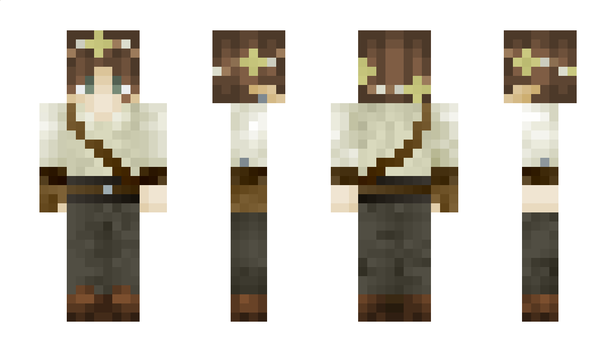 LhytSix Minecraft Skin