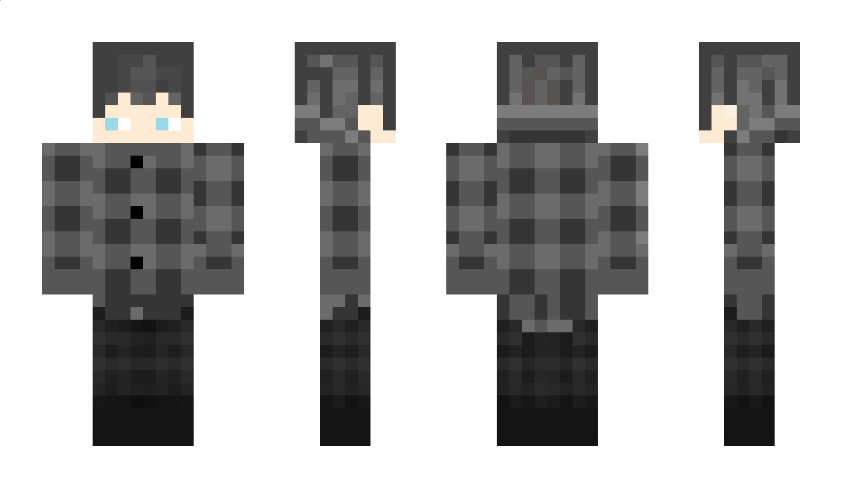 zImEase Minecraft Skin