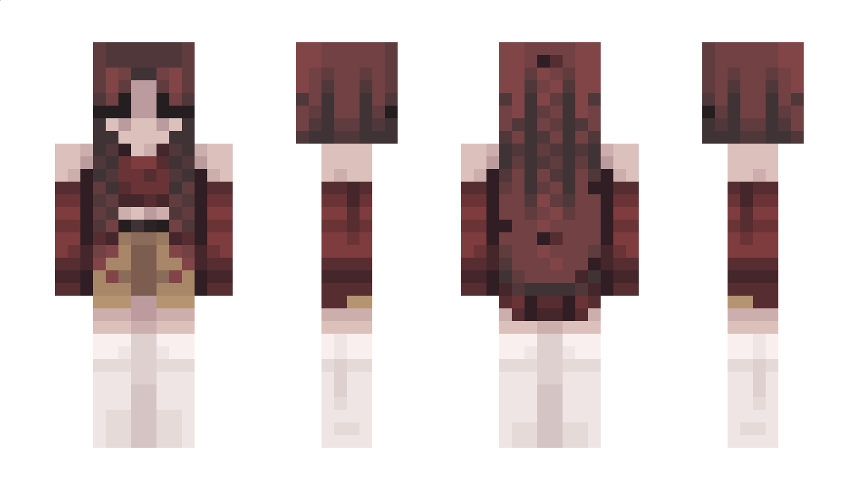 Vecana Minecraft Skin