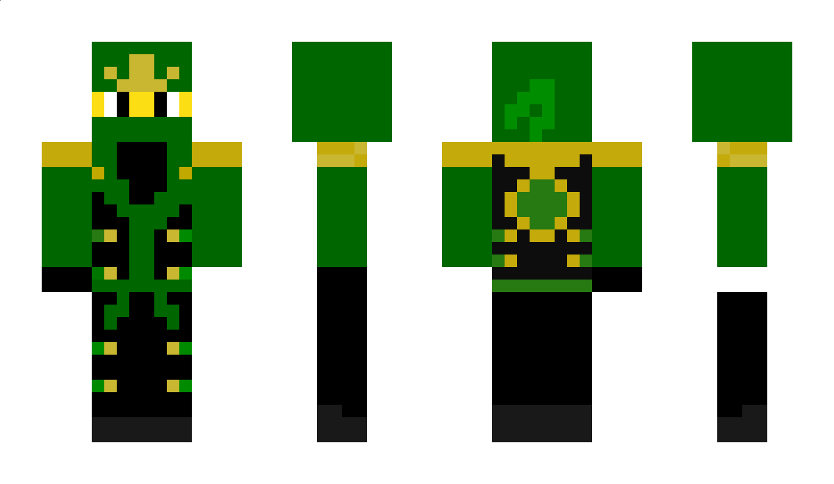 LeonieE02 Minecraft Skin