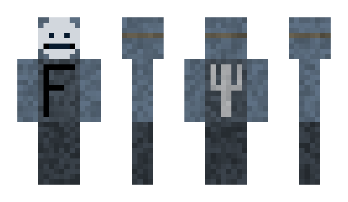 DarkShadow_767 Minecraft Skin