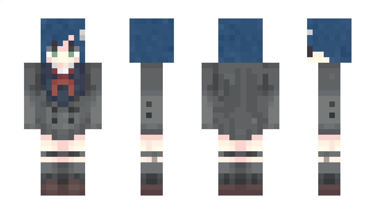 Arai Minecraft Skin