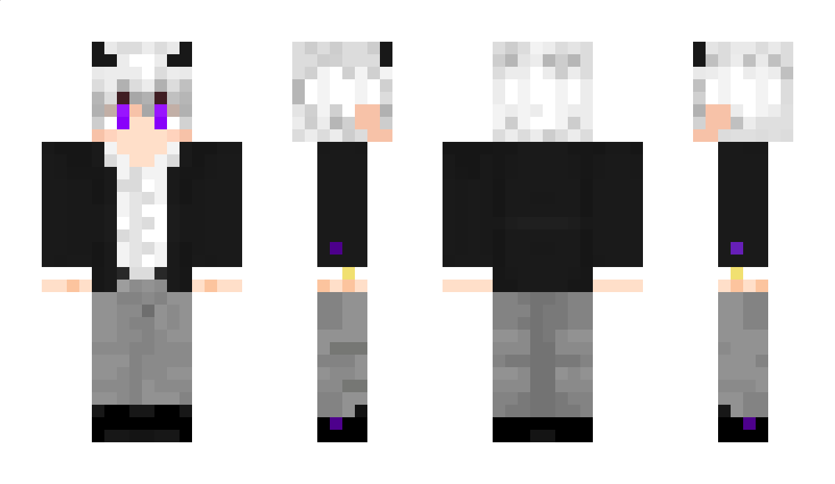 Karmato_ Minecraft Skin