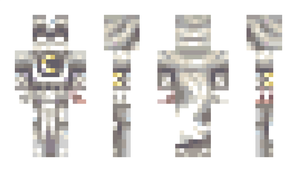 Zhawn Minecraft Skin