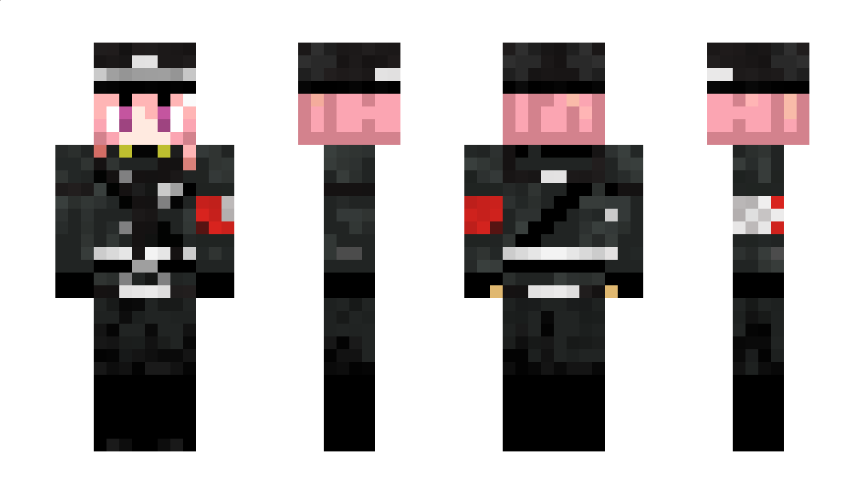 L4gSwitch Minecraft Skin