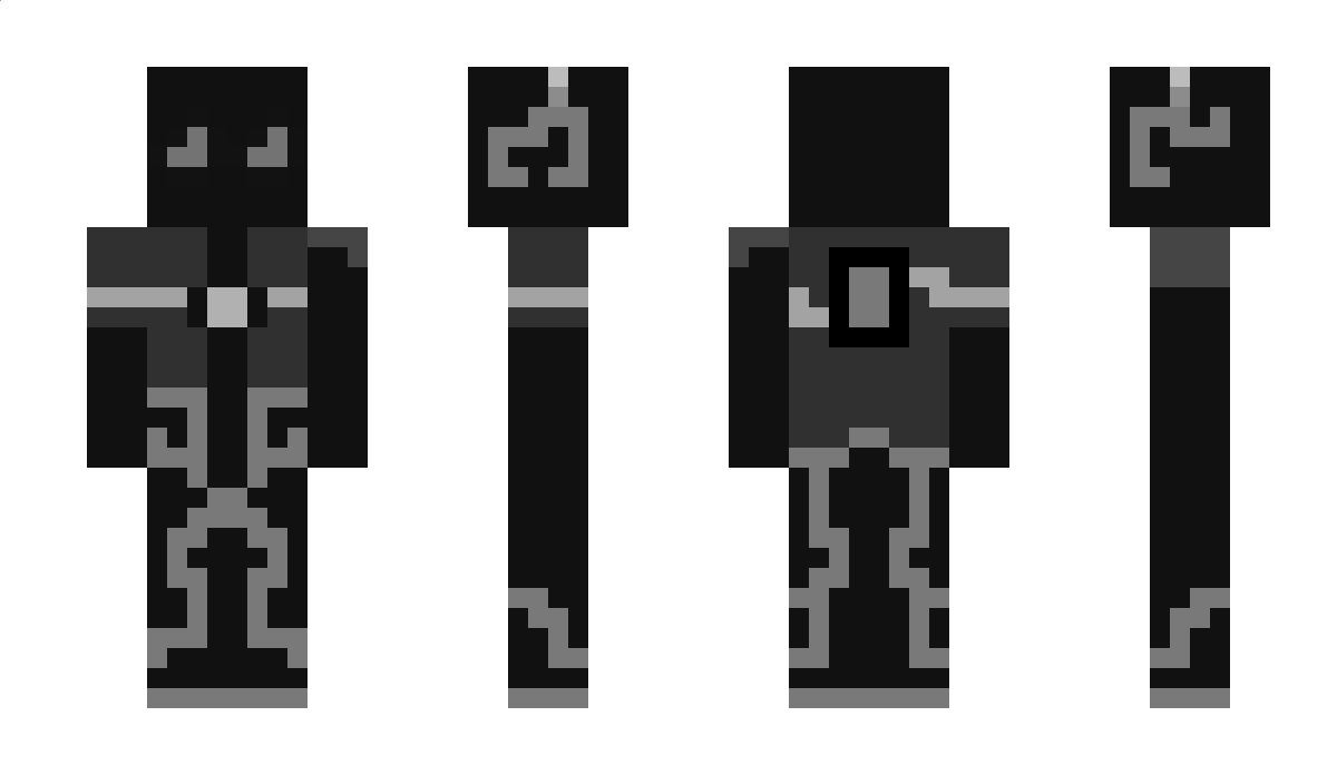 Voy64 Minecraft Skin