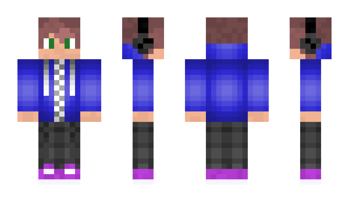 T0tem Minecraft Skin