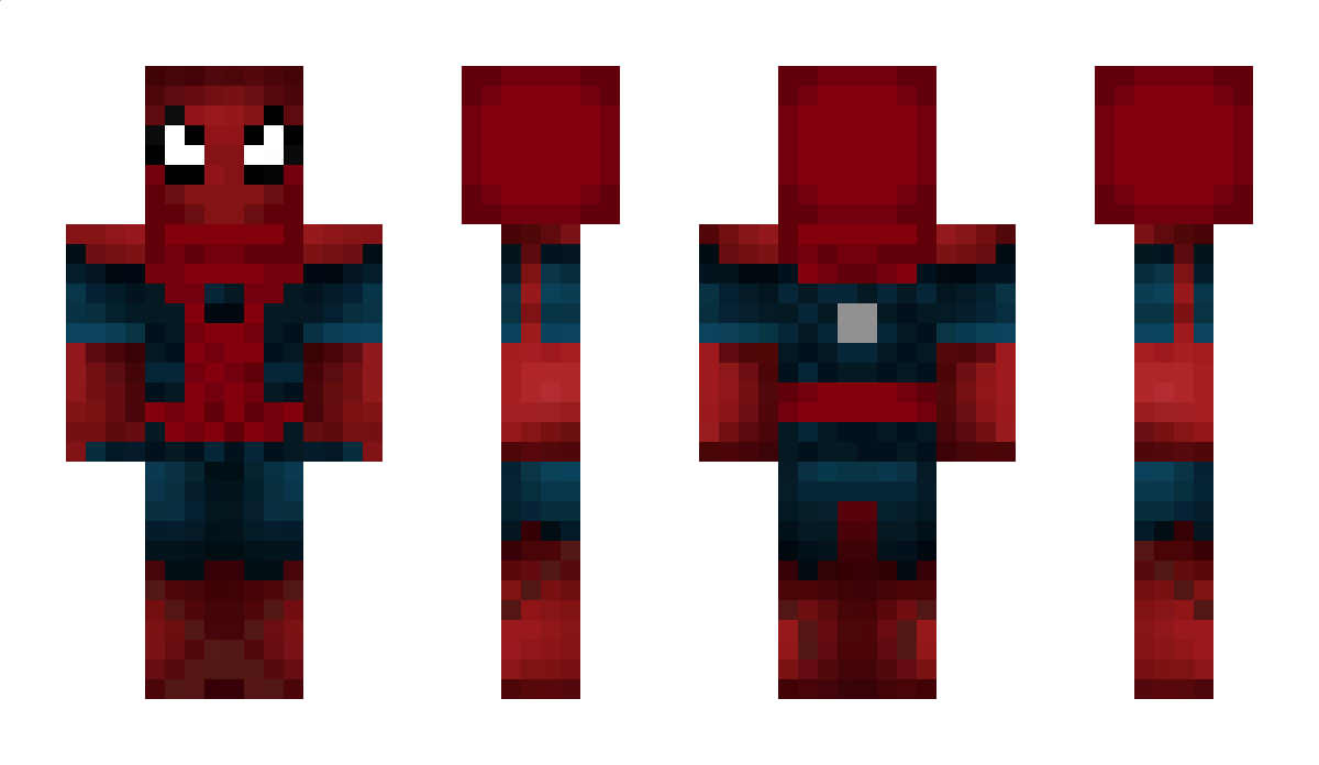 Zynhs Minecraft Skin