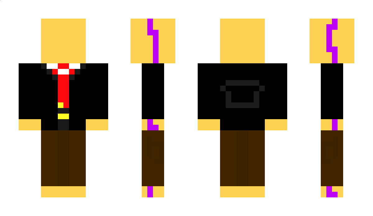 Jelly_Sandwich_ Minecraft Skin