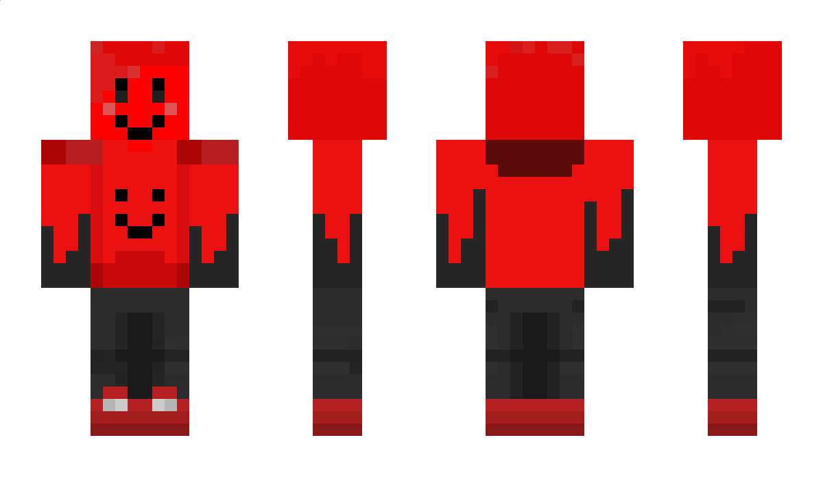 FelkyOficial Minecraft Skin