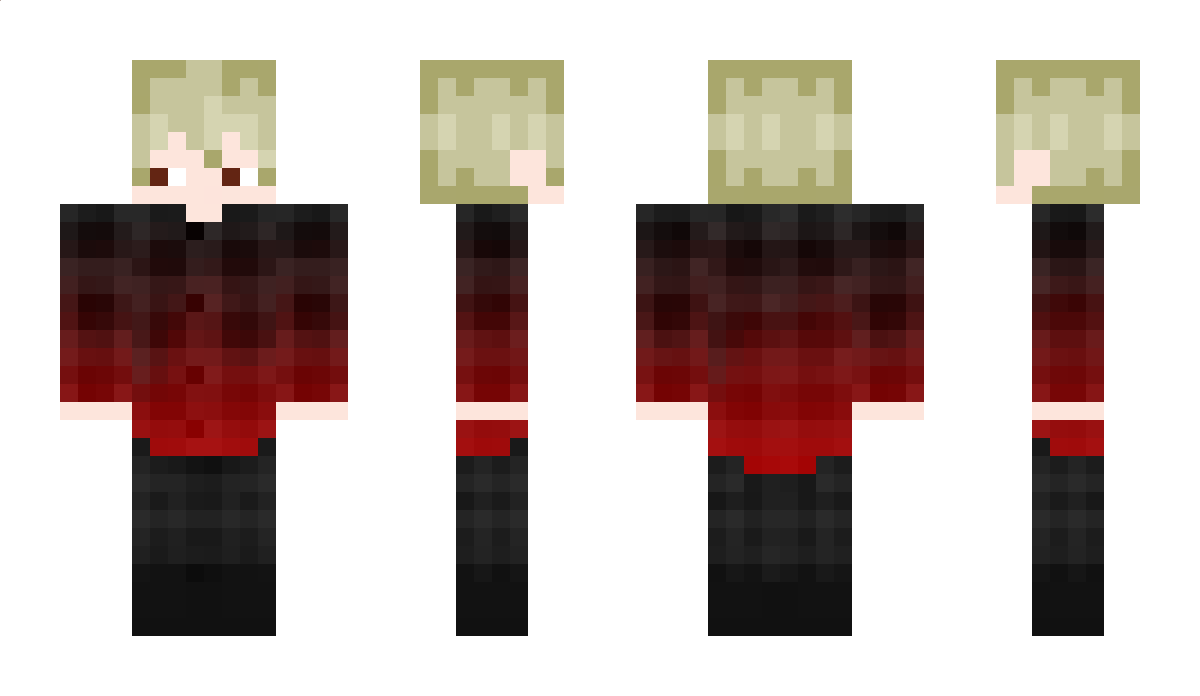 DeltaFisch918 Minecraft Skin