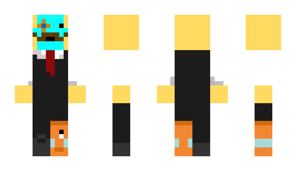 DoqukanAdal Minecraft Skin