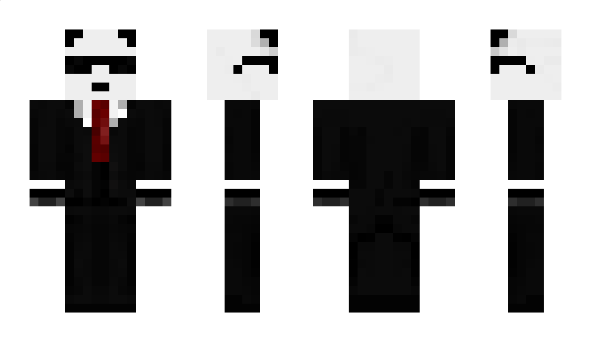 Nineon1703 Minecraft Skin