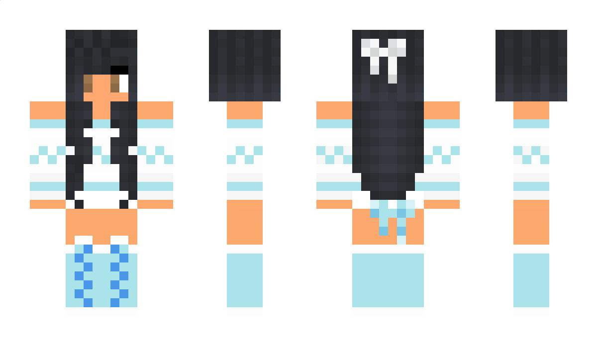 mindmovs Minecraft Skin