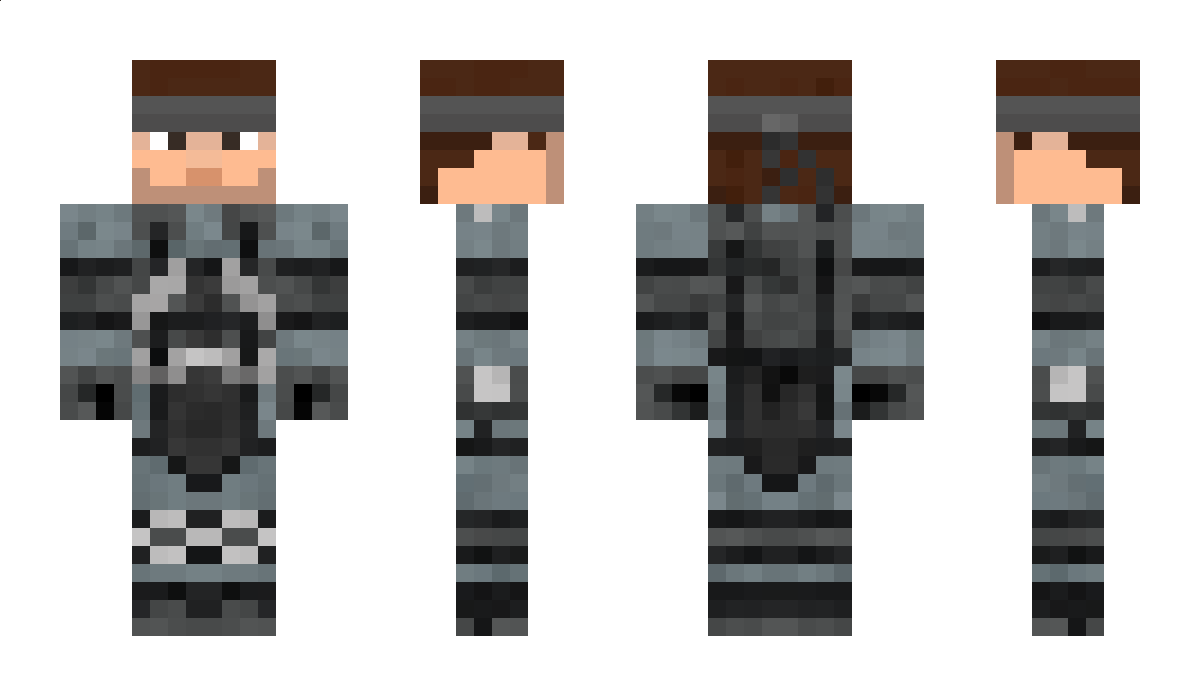 sqd Minecraft Skin