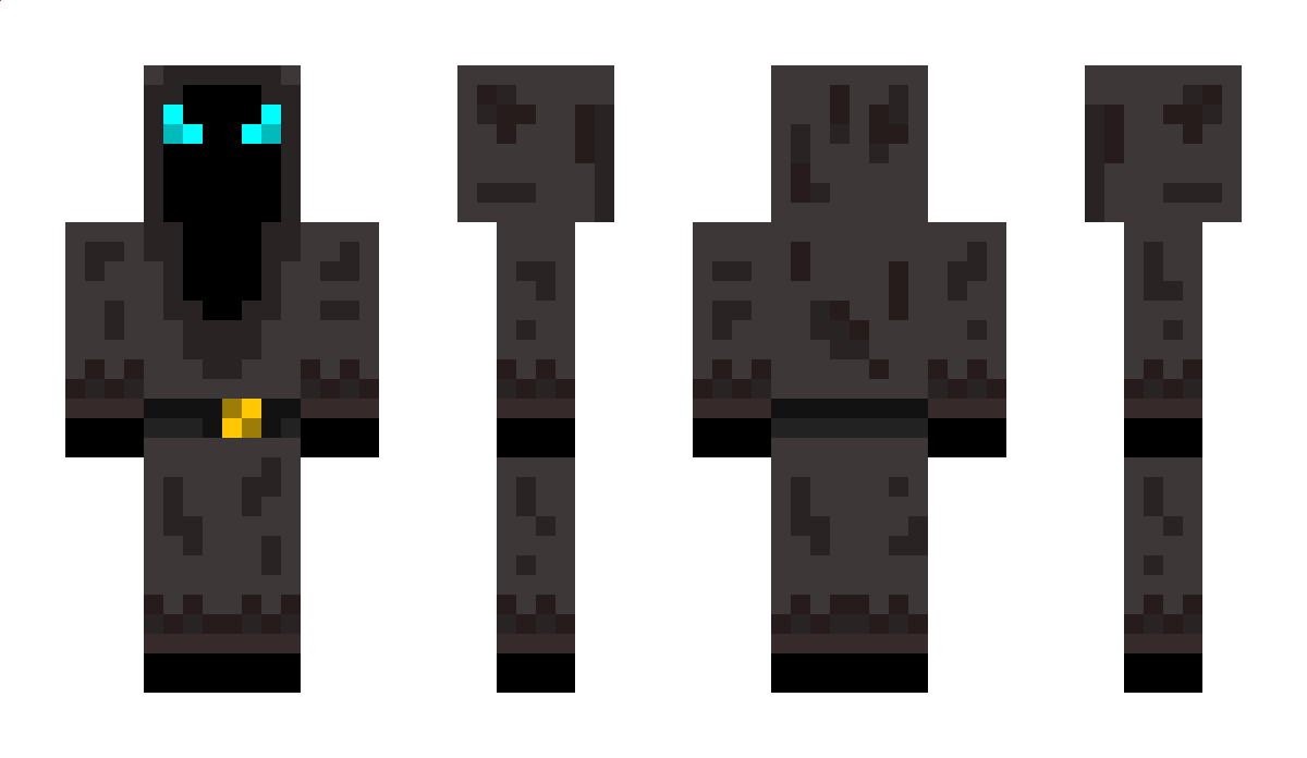 1ElMakabelico Minecraft Skin