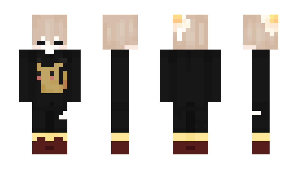 Mwlodie Minecraft Skin