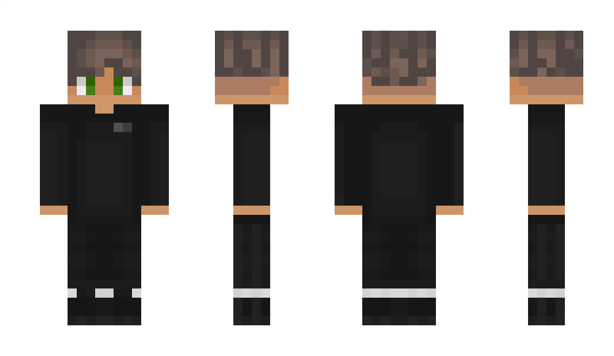 Itachi_leon Minecraft Skin