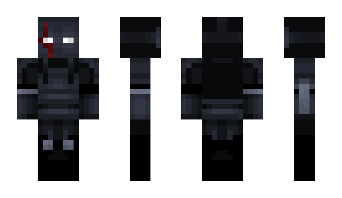 FEAR_MIESTER Minecraft Skin