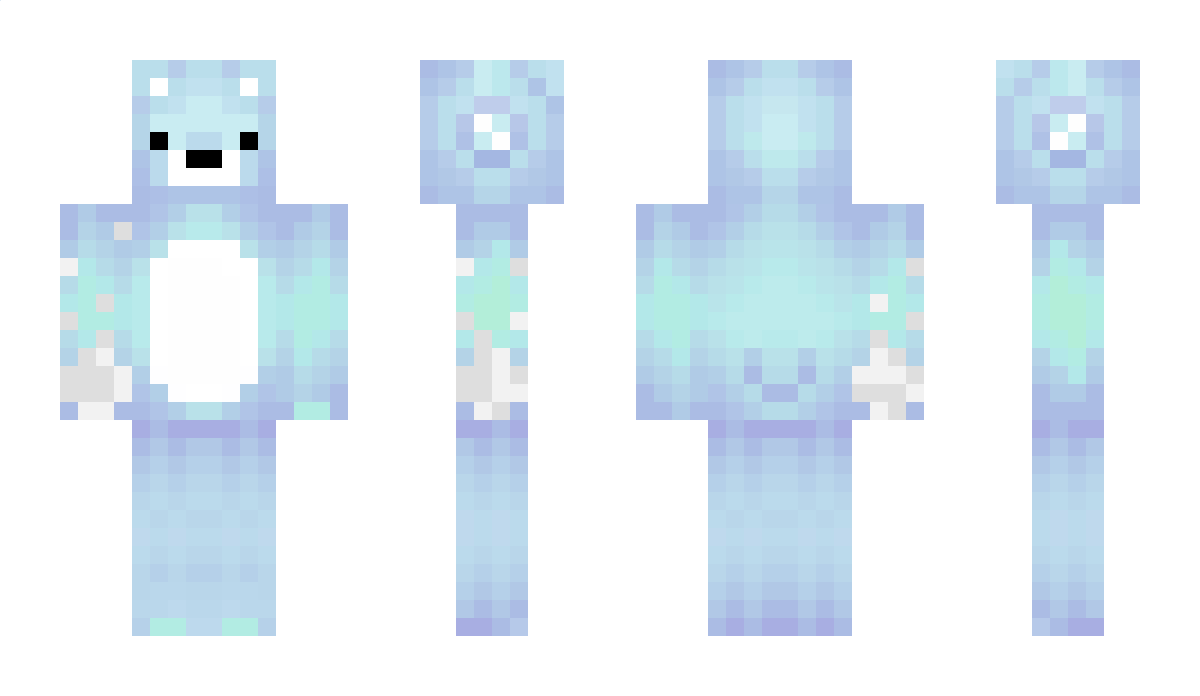 sleepysheepy Minecraft Skin