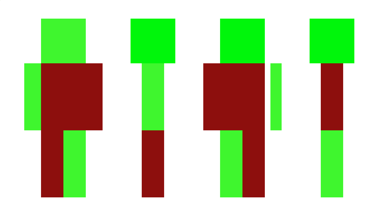 CoralPlanet1951 Minecraft Skin