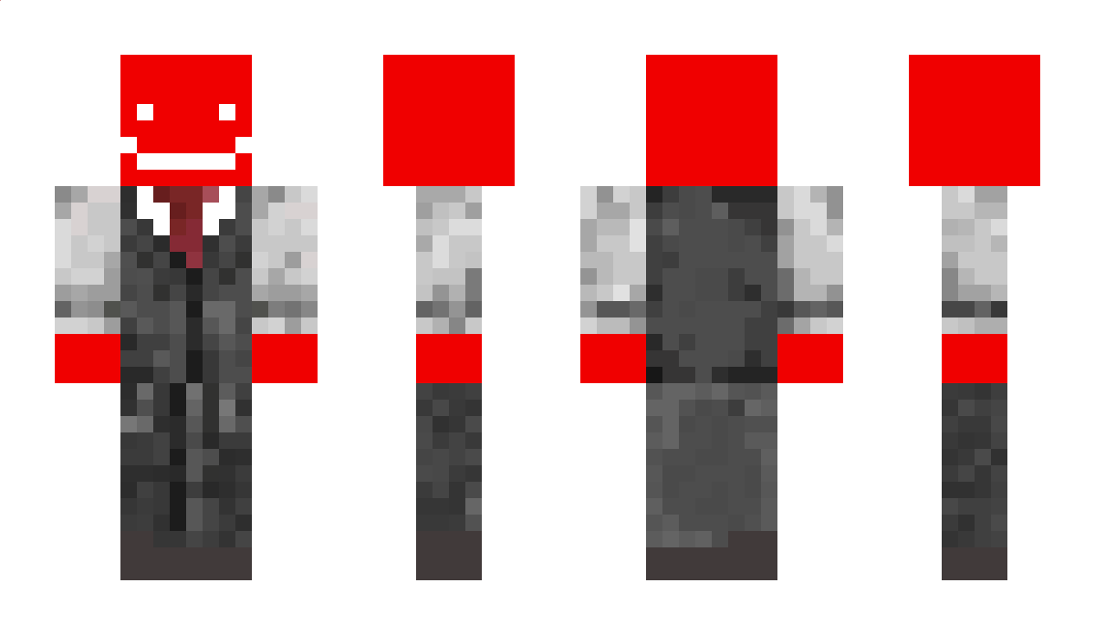 LLuanG1379 Minecraft Skin