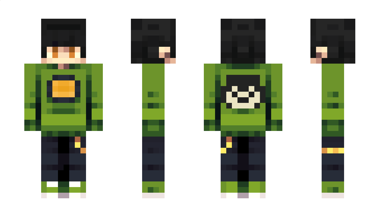 Kargo_GG Minecraft Skin