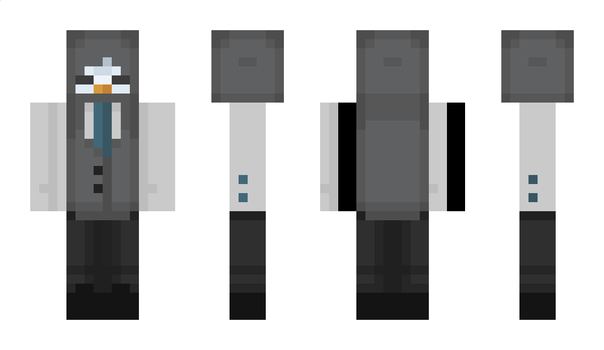 MayBe3l0y Minecraft Skin