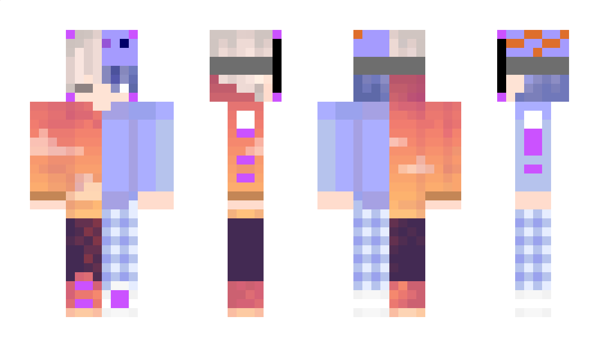 surcobai Minecraft Skin