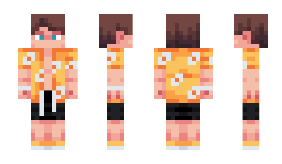 ilya_bebres Minecraft Skin