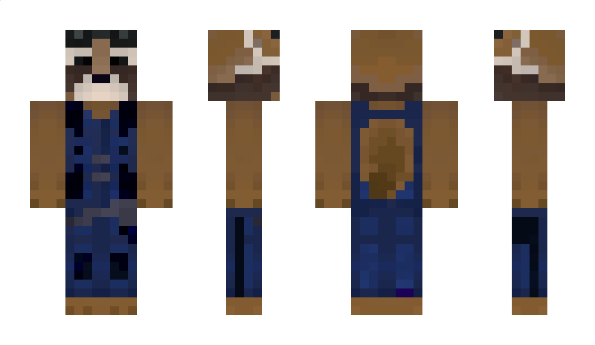 Edlor Minecraft Skin